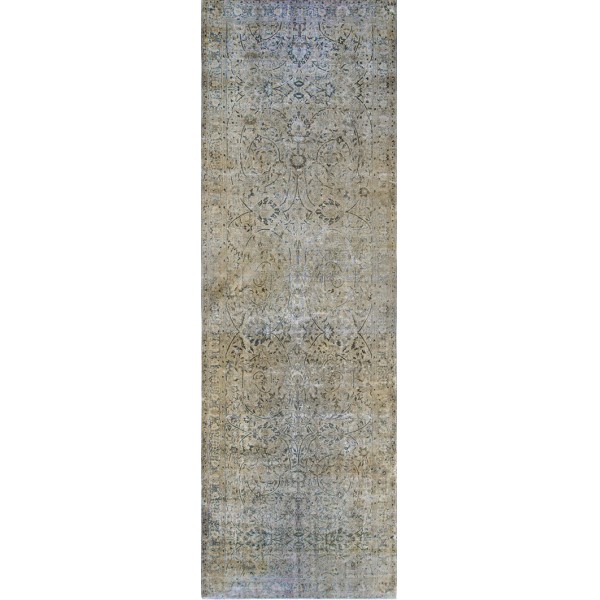 Early 20th Century N. Indian Lahore Gallery Carpet